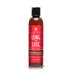 As I Am Long & Luxe - GroYogurt 8 oz