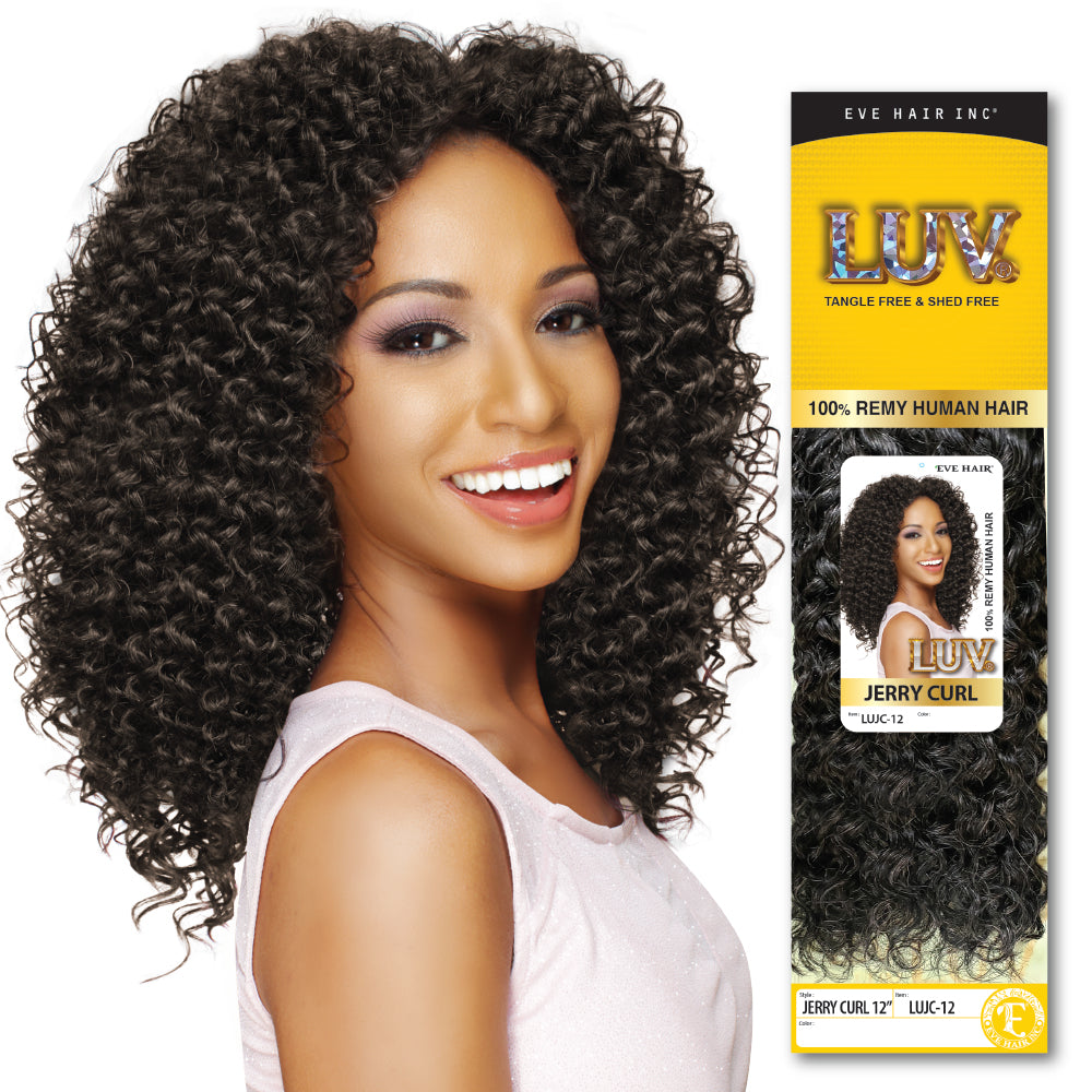 Luv Jerry Curl 14"