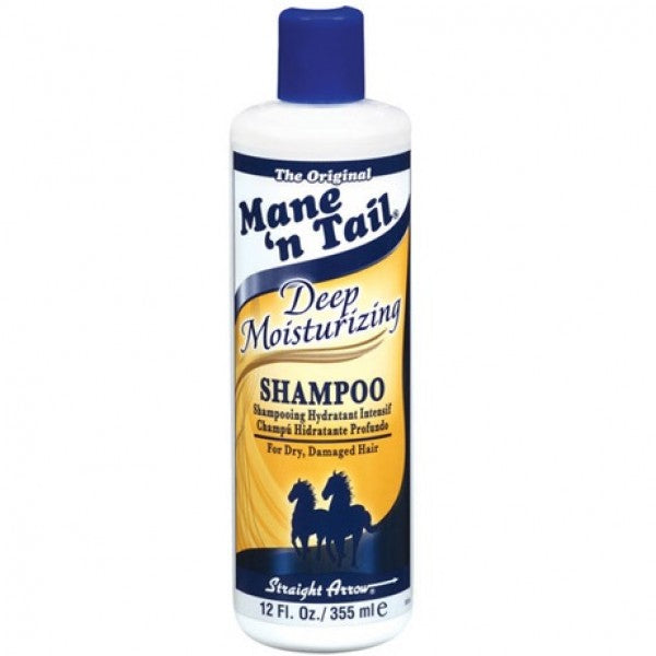 Mane 'N Tail- Deep Moisturizing Shampoo 12oz