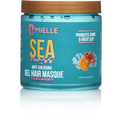 Mielle Sea Moss Anti-Shedding Gel Masque 8oz