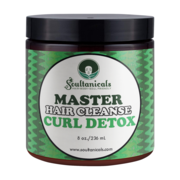Soultanicals - Master Hair Cleanse Curl Detox 8 oz