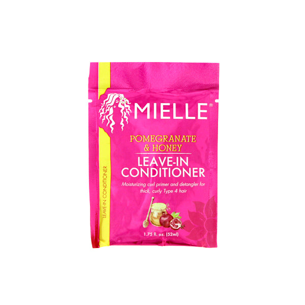 Mielle Pomegranate & Honey Lv-In Conditioner Sample Pack 1oz