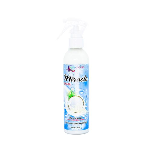 Kaleidoscope Milk Shake Miracle Shake Leave in Detangler Spray 8oz