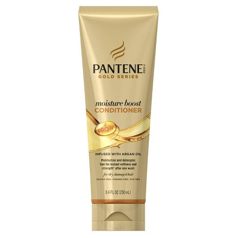 Pantene Gold Series- Moisture Boost Conditioner