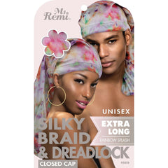 Ms. Remi Silky Braid and Dreadlocks Closed Cap Asst Color (3619)