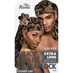 Ms. Remi Silky Braid and Dreadlocks Closed Cap Asst Color (3619)