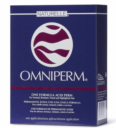 Naturelle Omniperm One Formula Acid Perm