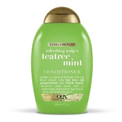 OGX- Teatree Mint Extra Strength Conditioner 13oz