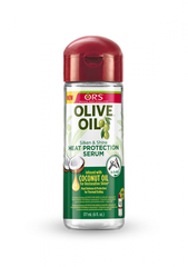 ORS Olive Oil- Silken & Shine Heat Protection Serum 6oz