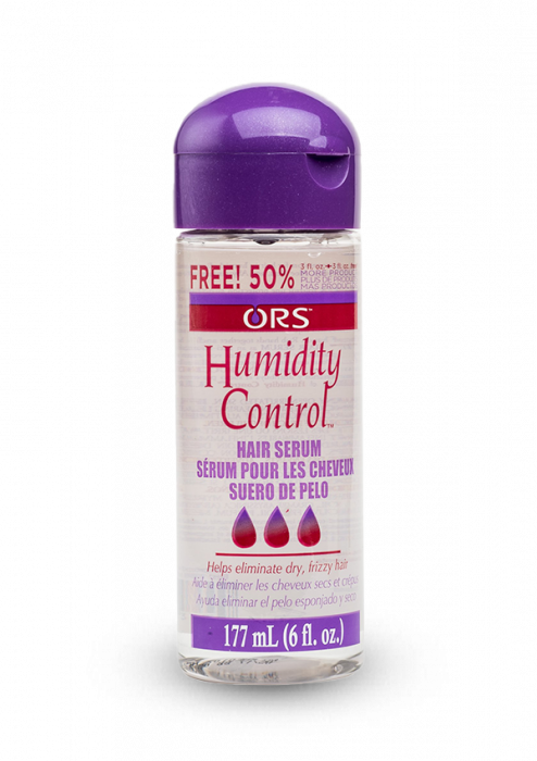 ORS Olive Oil- Humidity Control Hair Serum 6oz