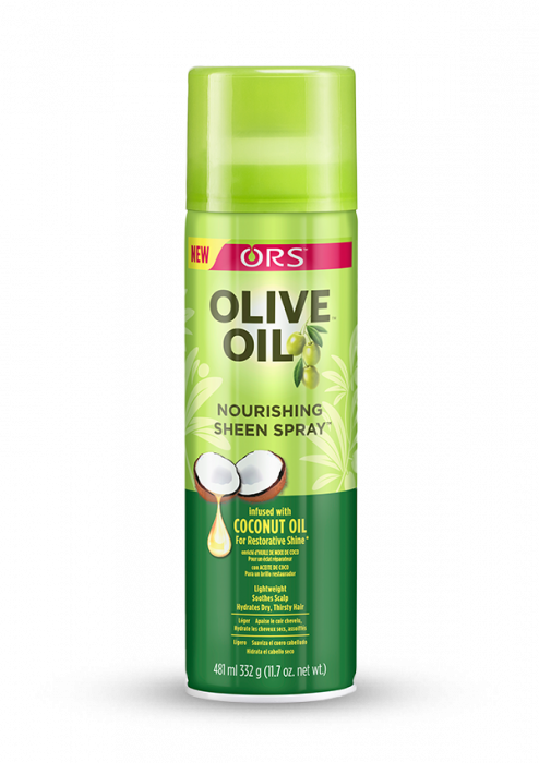 ORS Olive Oil Nourishing Sheen Spray 11.7oz