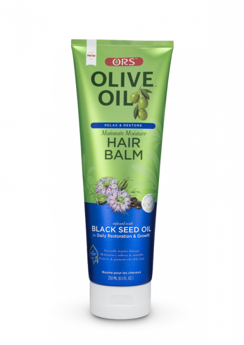 ORS Olive Oil Relax & Restore Blackseed Hair Balm 8.5oz