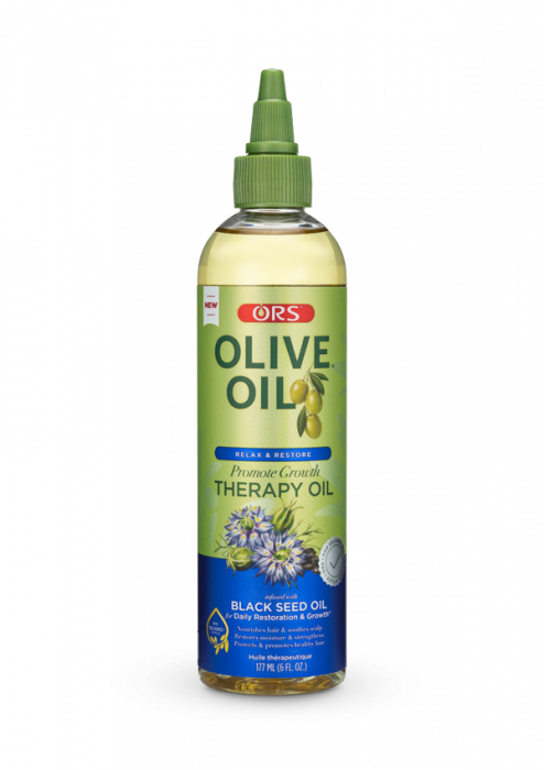 ORS Olive Oil Relax & Restore Blackseed Therapy Oil 6oz