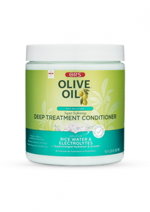 ORS Olive Oil Max Moisture Super Softening Deep  Treatment Conditioner 20oz