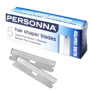Personna Hair Shaper Blades