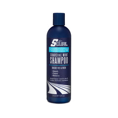 Luster's S-Curl Free Flow Charcoal Mint Shampoo 12oz