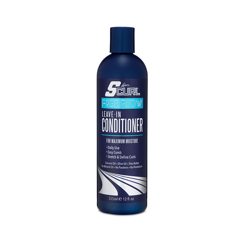 Luster's S-Curl Free Flow Leave-In Conditioner 12oz
