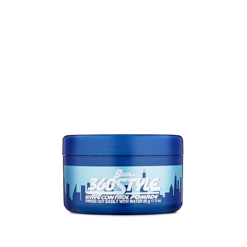 Scurl 360 Style Wave Control Pomade 3oz