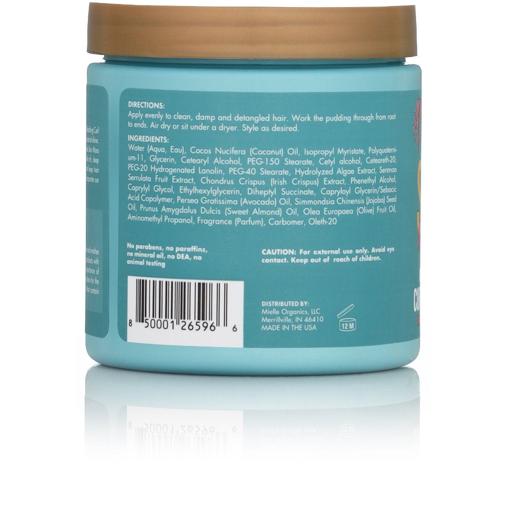 Mielle Sea Moss Anti-Shedding Curl Pudding 8oz