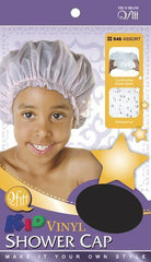 Qfitt - Kids Shower Cap