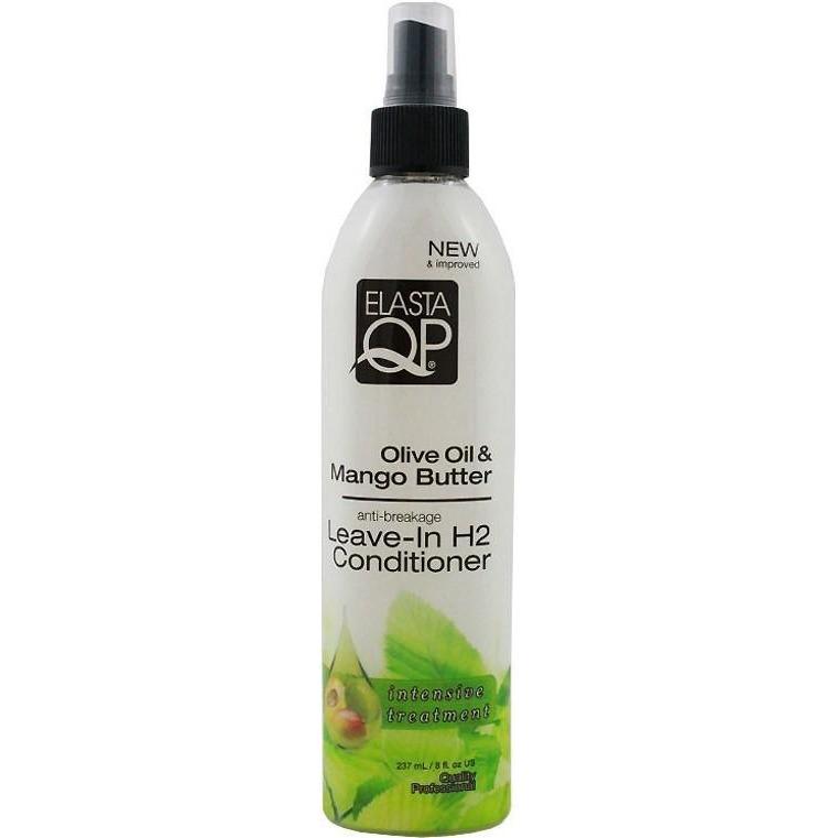 Elasta QP- Anti-Breakage Leave-In H2 Conditioner 8oz