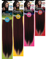 Urban Beauty- Queen B Braiding Hair 40"