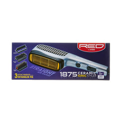 Red 1875 Ceramic Ionic Styler (BD02U)