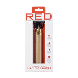Red Cordless Trimmer (CT11)
