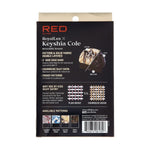 Red by Kiss RoyalLux X Reversible Bonnet Super Jumbo Luxury (HQ77)
