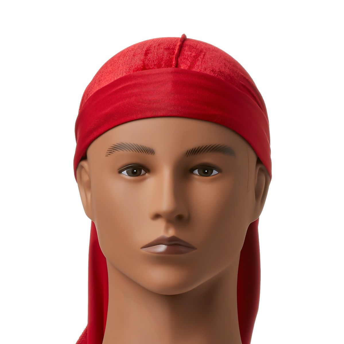 Red by Kiss Bow Wow Power Wave Velvet Luxe Durag