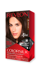 Revlon- Colorsilk Beautiful Color