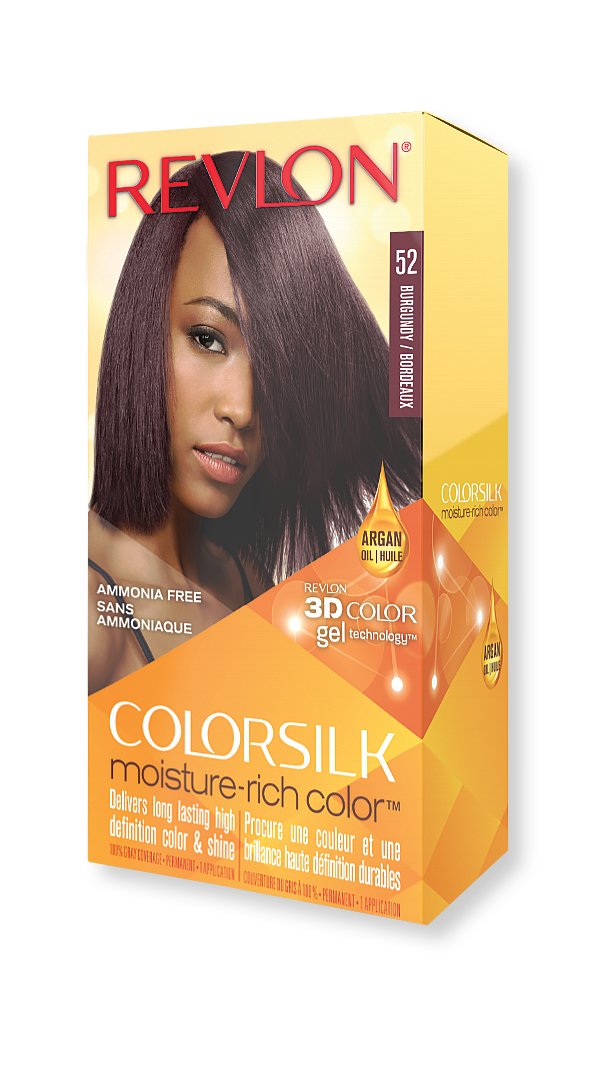 Revlon- Colorsilk Moisture-Rich Color