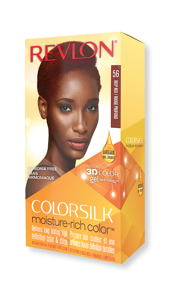 Revlon- Colorsilk Moisture-Rich Color