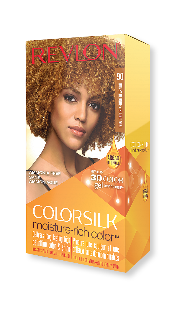 Revlon- Colorsilk Moisture-Rich Color