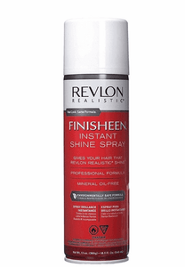 Revlon Realistic Finisheen Instant Shine Spray 8.7 oz
