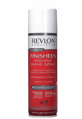 Revlon Realistic Finisheen Instant Shine Spray 8.7 oz