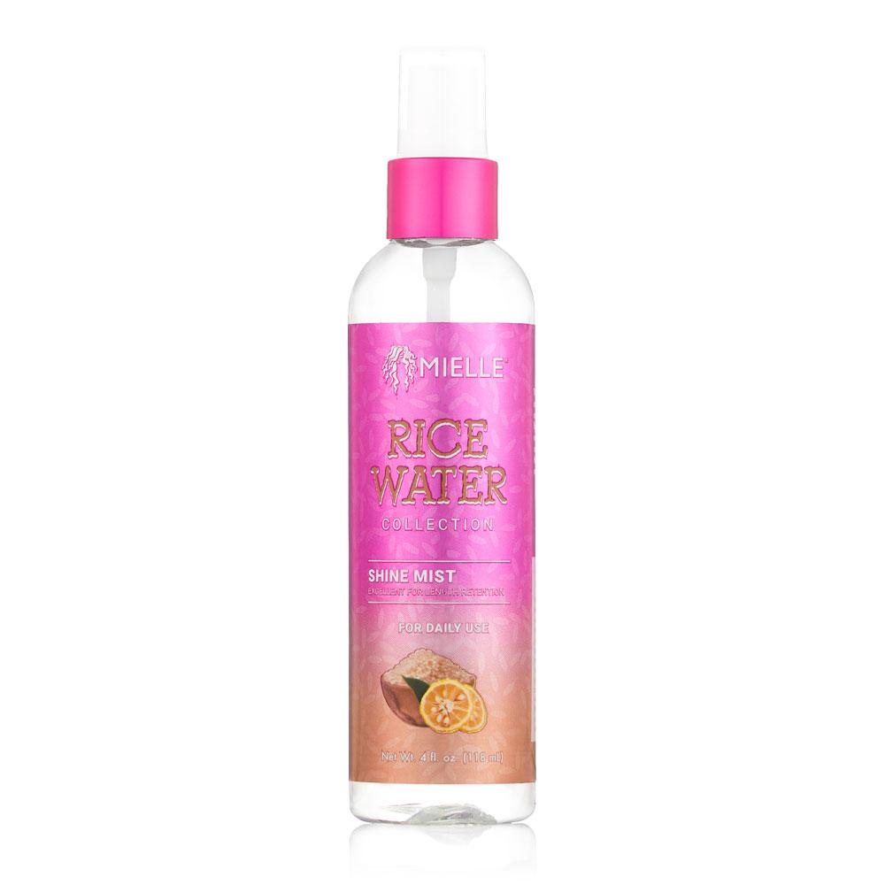 Mielle Rice Water- Shine Mist 4oz