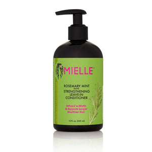 Mielle Rosemary & Mint Leave in Conditioner 12 oz