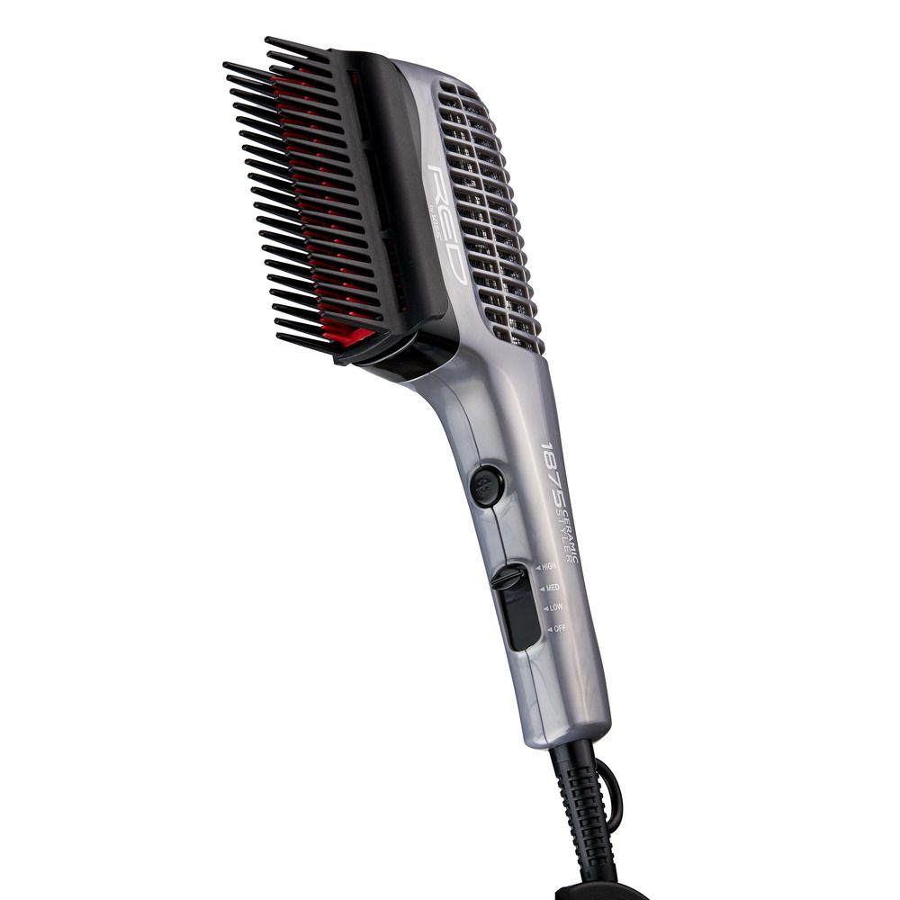 Red 1875 Ceramic Ionic Styler (BD02U)