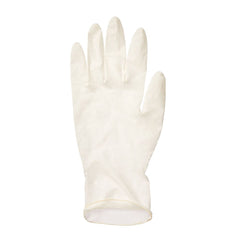 Red Powder Free Latex Gloves10ct (GLPF)