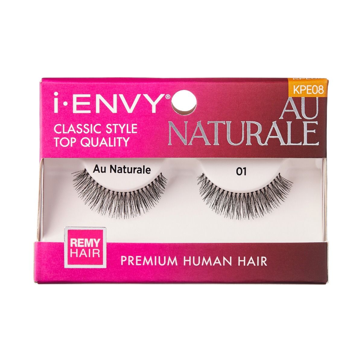 i.ENVY Au Naturale Lashes (KPE08)
