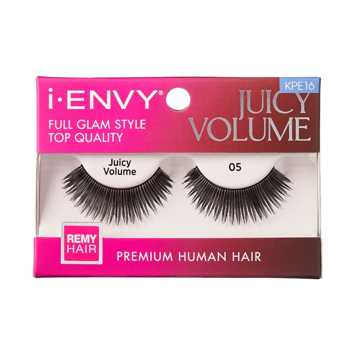i.ENVY Juicy Volume Lashes (KPE16)