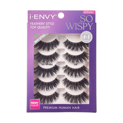 i.ENVY So Wispy Lashes (KPEM67)