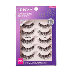 i.ENVY So Wispy Lashes (KPEM60)