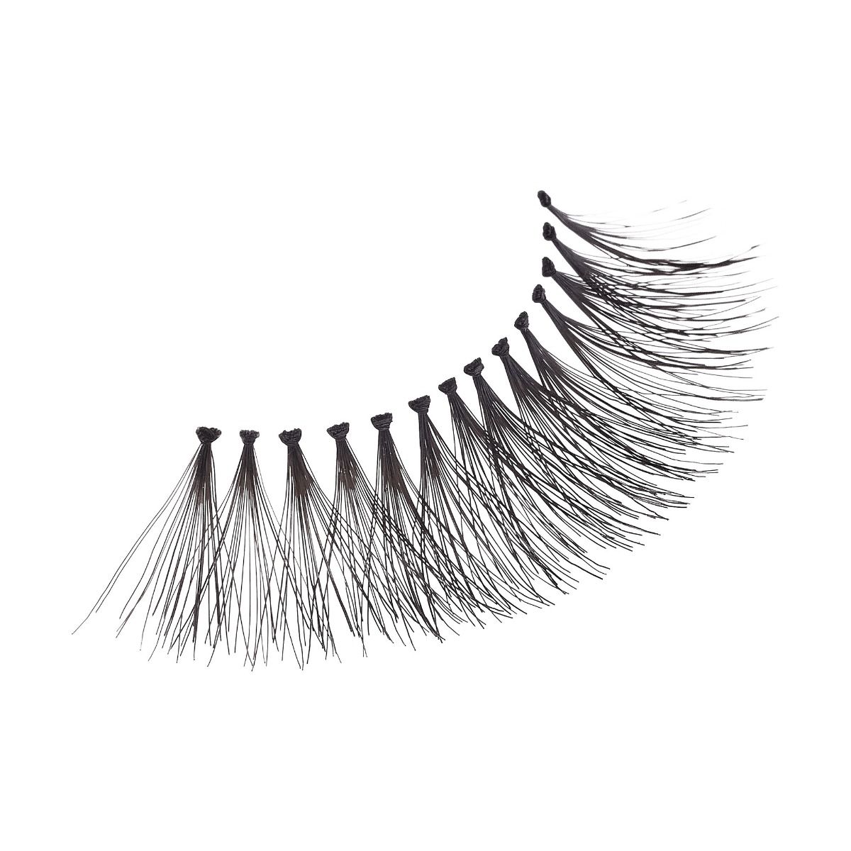 i.ENVY Luxe Black Knotted Lashes (KPE03B)