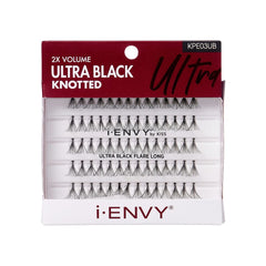 i.ENVY Premium Ultra Black Ultimate Volume Lashes (KPE03UB)