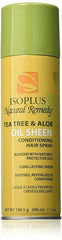 Isoplus Tea Tree & Aloe Oil Sheen 7oz