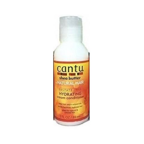Cantu For Natural Hair Mini Cleansing Cream Conditioner 3 oz