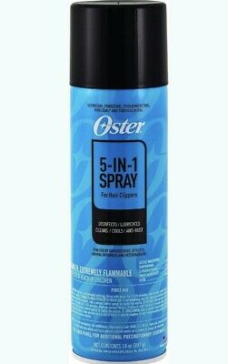Oster- 5-In-1-Spray 14oz