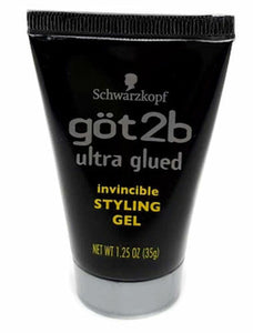 Got2b - Ultra Glued Invincible Styling Gel